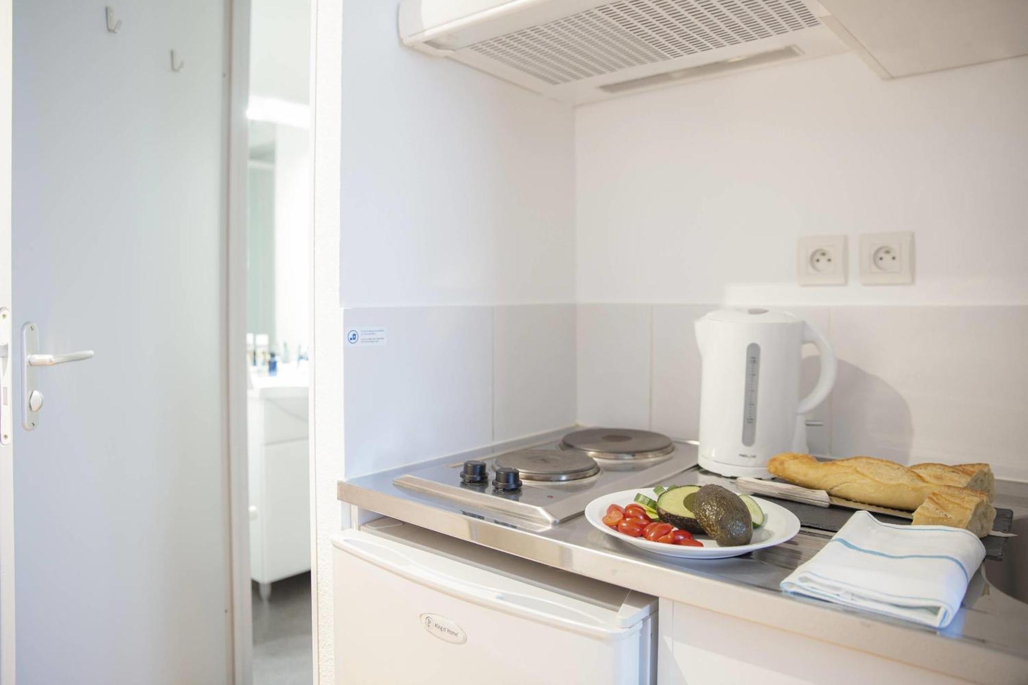 Comfort Aparthotel Besancon Hauts Du Chazal Екстер'єр фото
